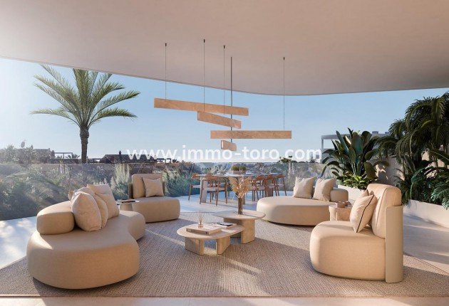 New Build - Apartment - Málaga - Taraje