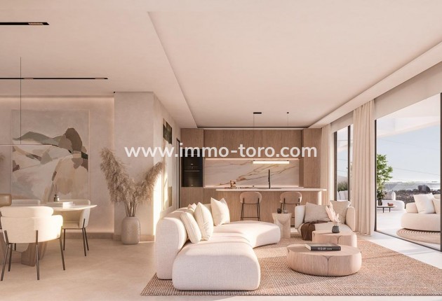 New Build - Apartment - Málaga - Taraje