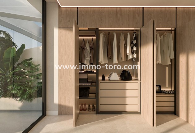 New Build - Apartment - Málaga - Taraje