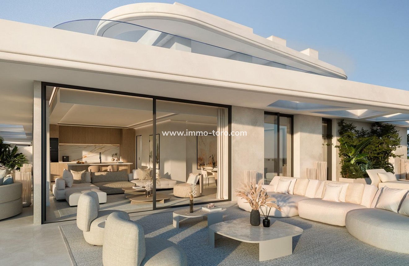 New Build - Apartment - Málaga - Taraje