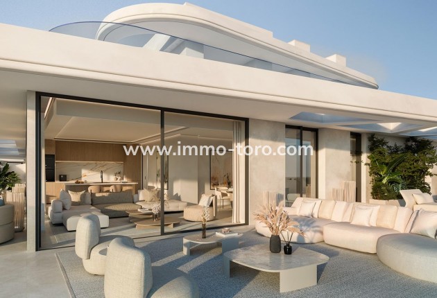 New Build - Apartment - Málaga - Taraje