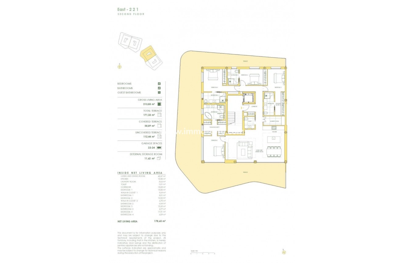 New Build - Apartment - Málaga - Taraje