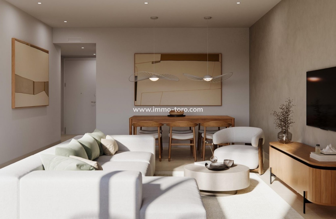 New Build - Detached house / Townhouse - Mijas - Cerrado del Águila Golf