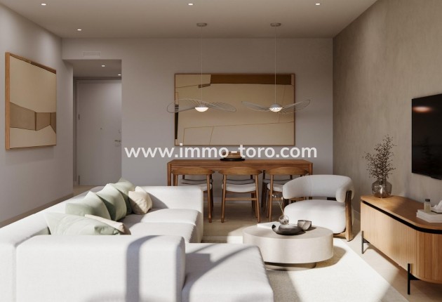 New Build - Detached house / Townhouse - Mijas - Cerrado del Águila Golf