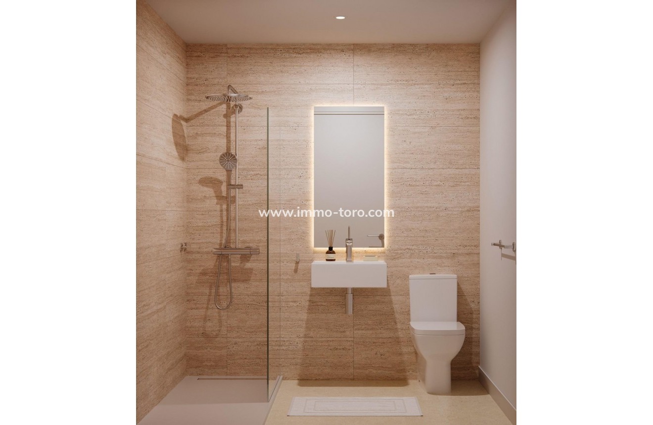 New Build - Detached house / Townhouse - Mijas - Cerrado del Águila Golf
