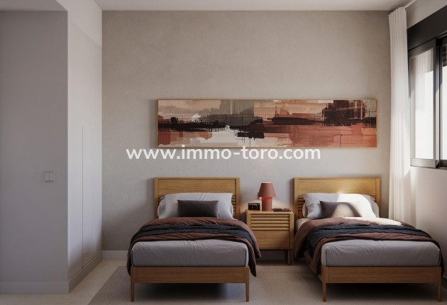 New Build - Detached house / Townhouse - Mijas - Cerrado del Águila Golf