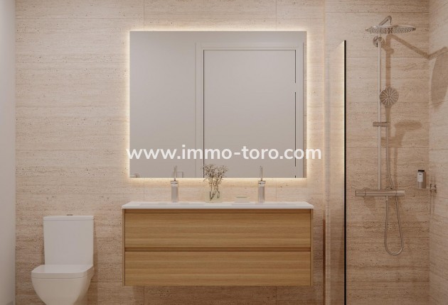 New Build - Detached house / Townhouse - Mijas - Cerrado del Águila Golf