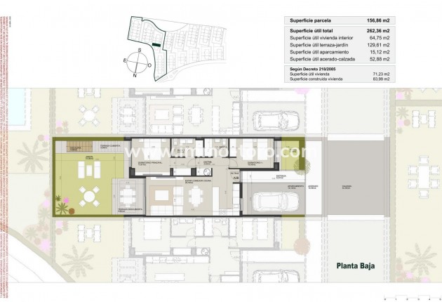 New Build - Detached house / Townhouse - Mijas - Cerrado del Águila Golf