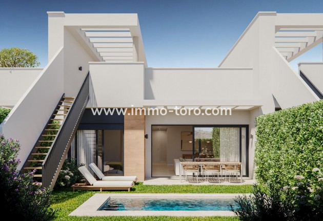 New Build - Detached house / Townhouse - Mijas - Cerrado del Águila Golf