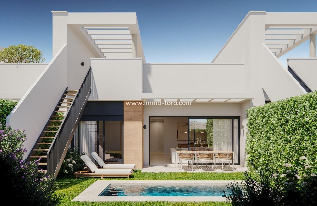 New Build - Detached house / Townhouse - Mijas - Cerrado del Águila Golf