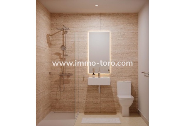 New Build - Detached house / Townhouse - Mijas - Cerrado del Águila Golf