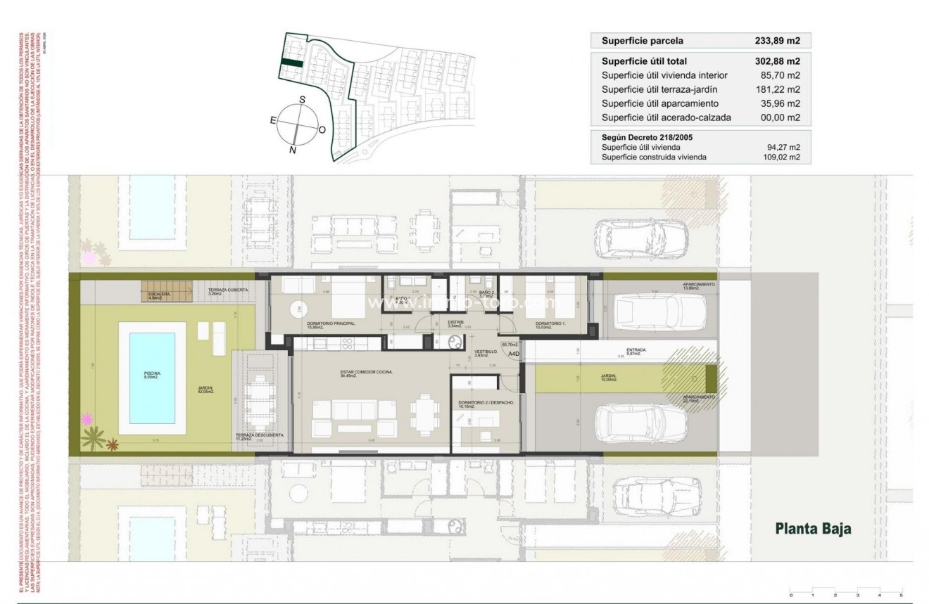 New Build - Detached house / Townhouse - Mijas - Cerrado del Águila Golf