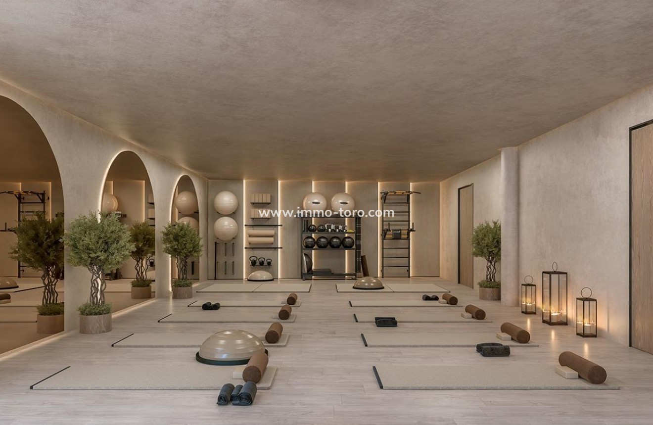 New Build - Apartment - Málaga - Taraje
