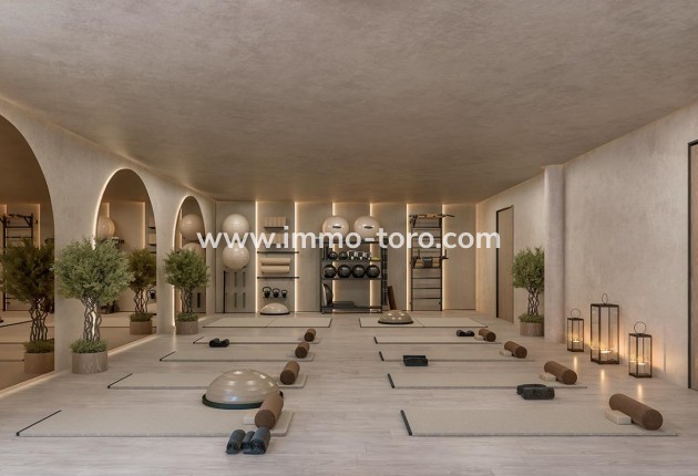 New Build - Apartment - Málaga - Taraje