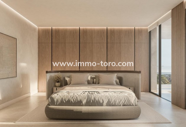 New Build - Apartment - Málaga - Taraje