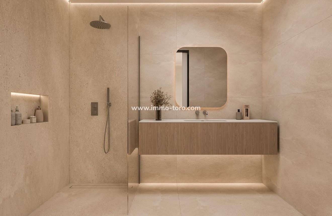 New Build - Apartment - Málaga - Taraje