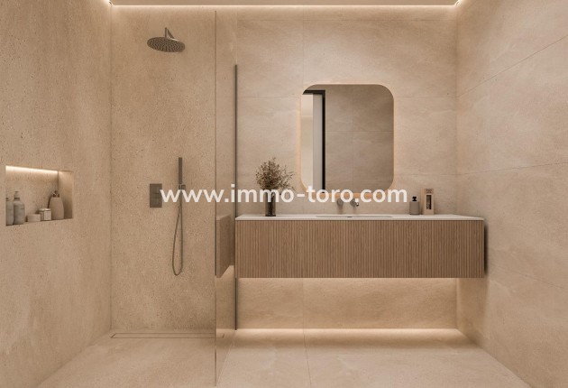 New Build - Apartment - Málaga - Taraje