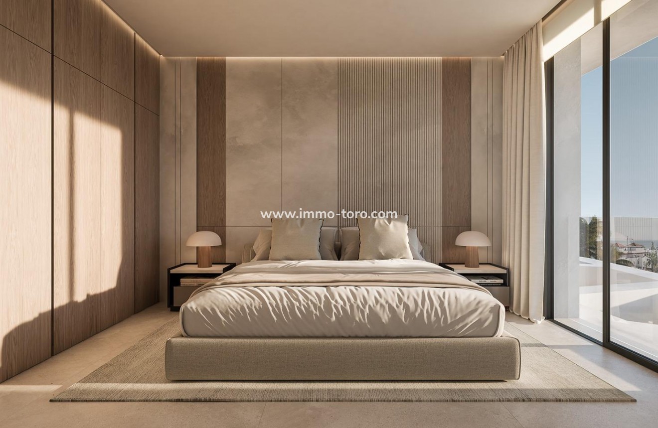 New Build - Apartment - Málaga - Taraje
