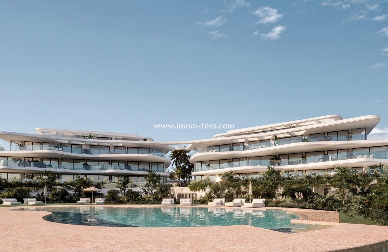 New Build - Apartment - Málaga - Taraje