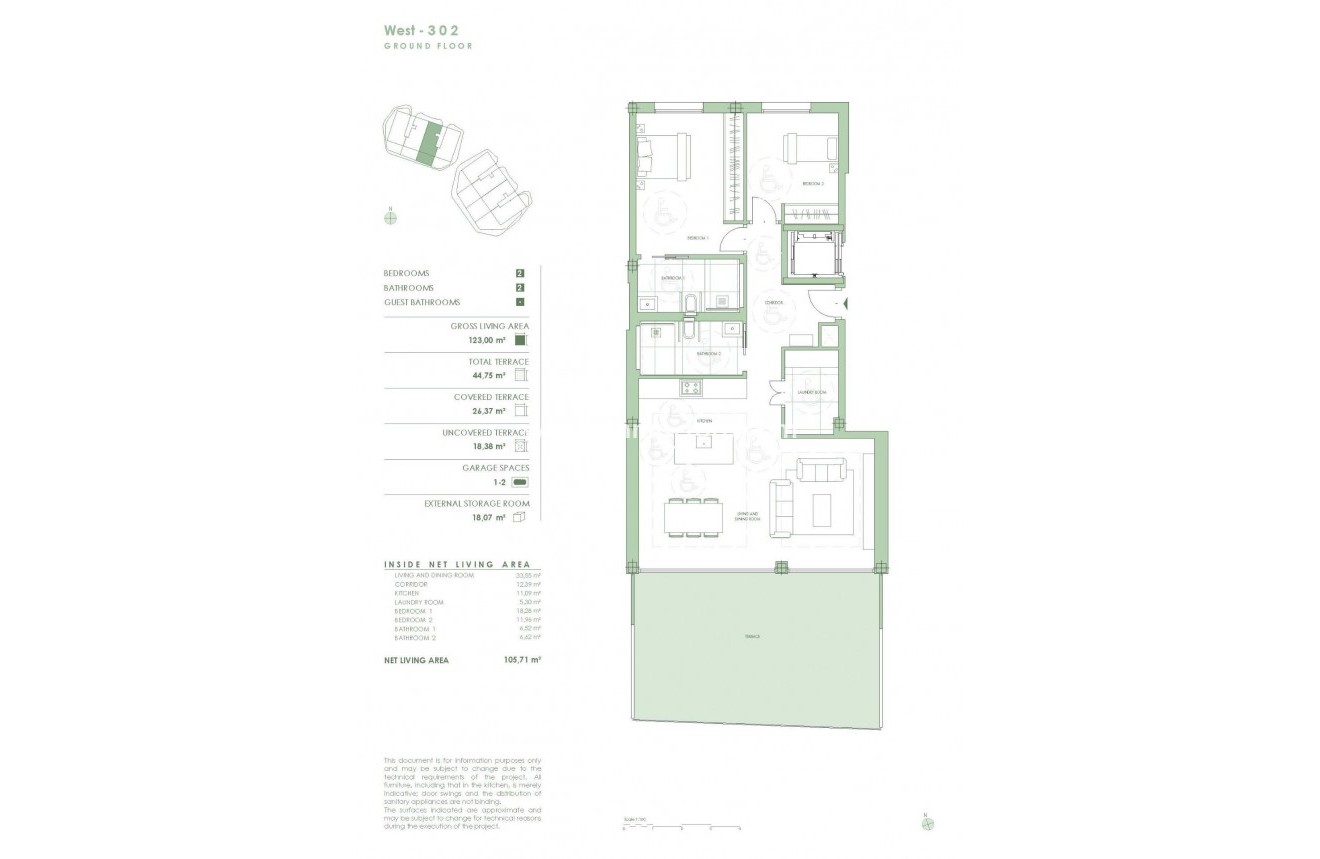 New Build - Apartment - Málaga - Taraje