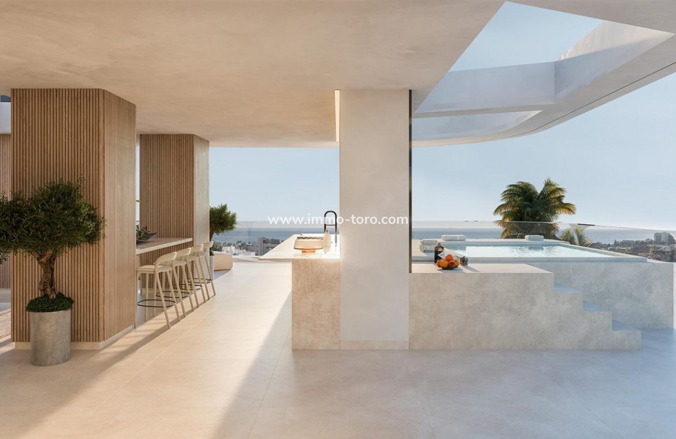 New Build - Apartment - Málaga - Taraje