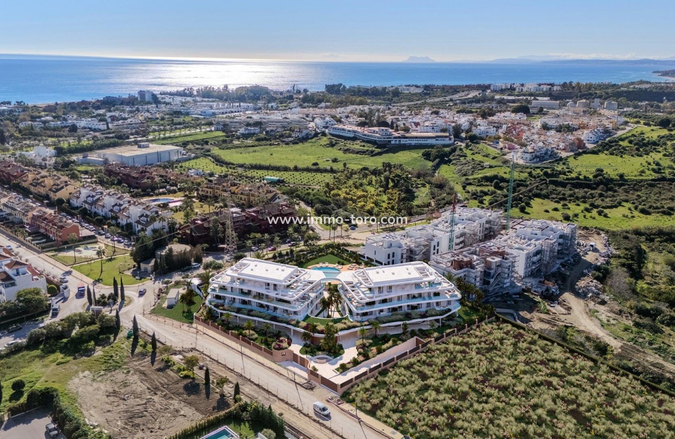 New Build - Apartment - Málaga - Taraje