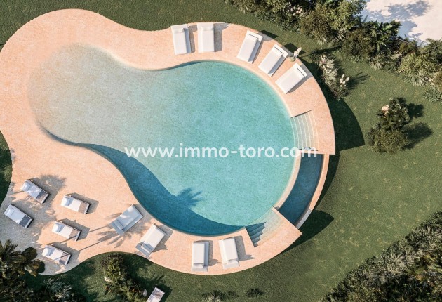 New Build - Apartment - Málaga - Taraje