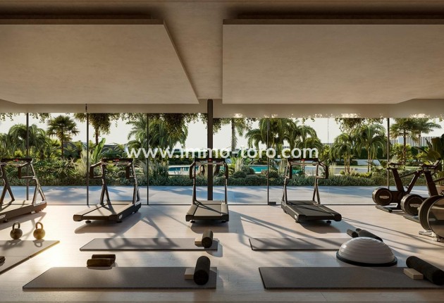 New Build - Apartment - Málaga - Taraje