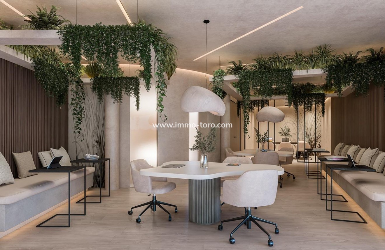 New Build - Apartment - Málaga - Taraje