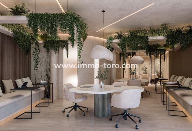 New Build - Apartment - Málaga - Taraje