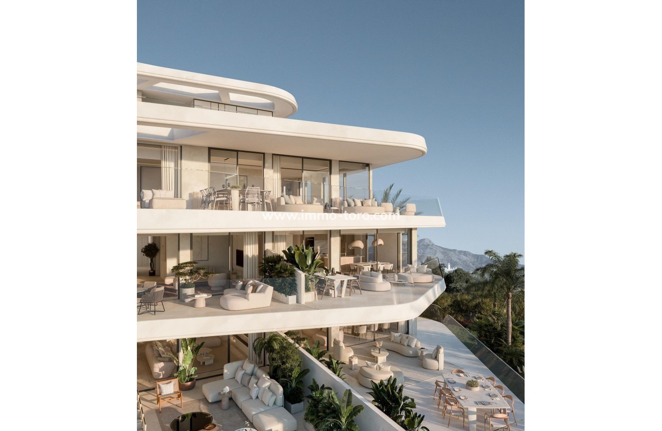 New Build - Apartment - Málaga - Taraje
