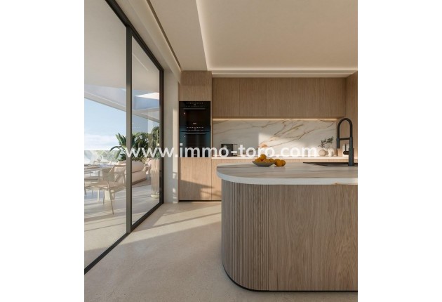 New Build - Apartment - Málaga - Taraje