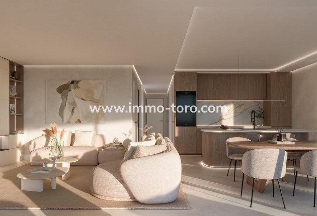 New Build - Apartment - Málaga - Taraje