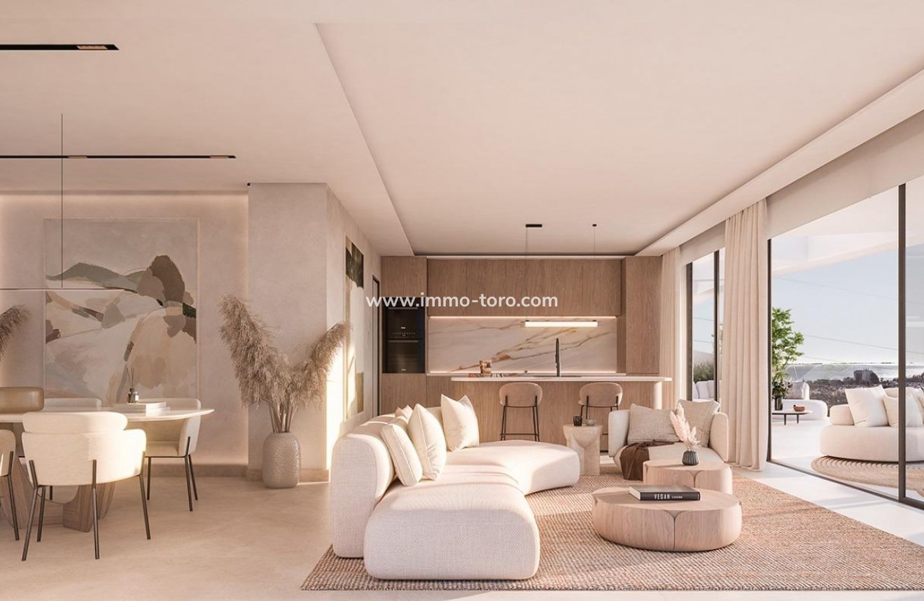 New Build - Apartment - Málaga - Taraje