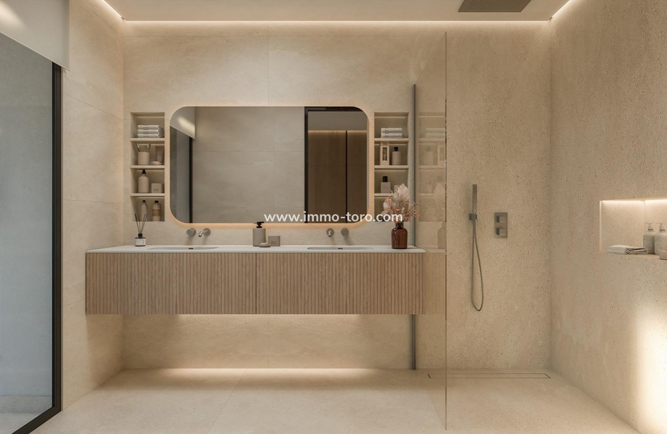 New Build - Apartment - Málaga - Taraje