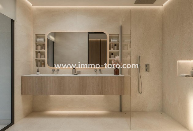 New Build - Apartment - Málaga - Taraje
