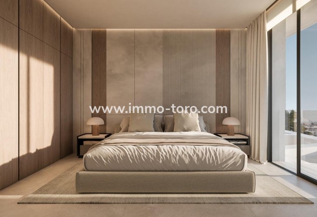 New Build - Apartment - Málaga - Taraje