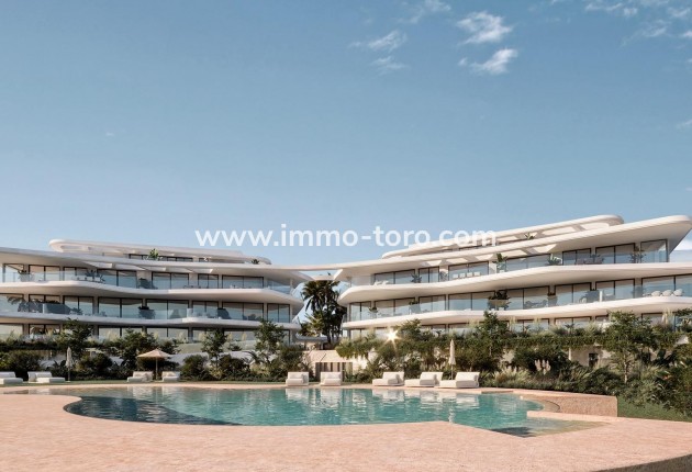 New Build - Apartment - Málaga - Taraje
