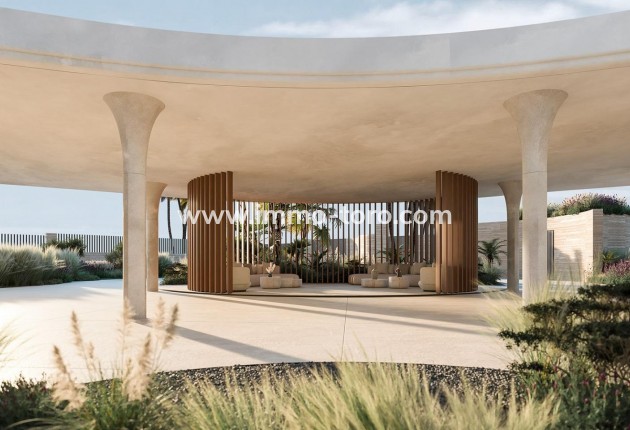 New Build - Apartment - Málaga - Taraje