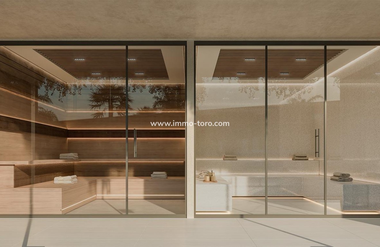 New Build - Apartment - Málaga - Taraje