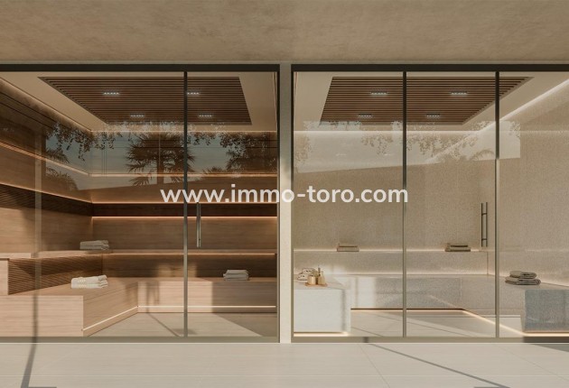 New Build - Apartment - Málaga - Taraje