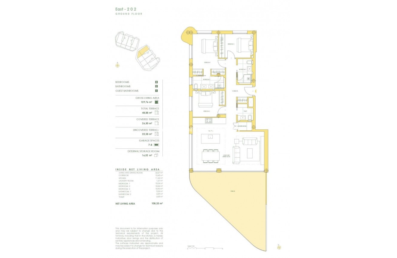 New Build - Apartment - Málaga - Taraje