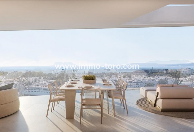 New Build - Apartment - Málaga - Taraje