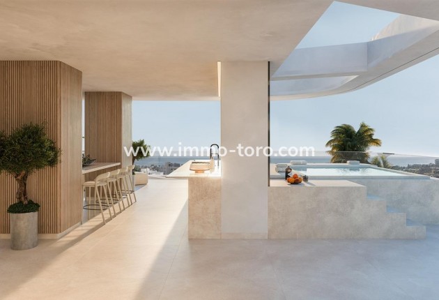 New Build - Apartment - Málaga - Taraje