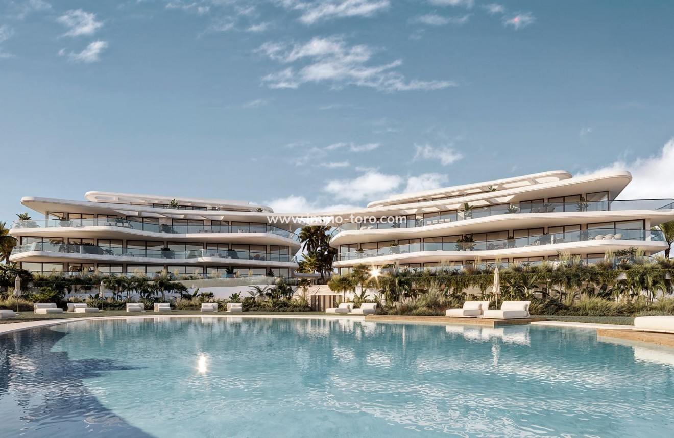 New Build - Apartment - Málaga - Taraje