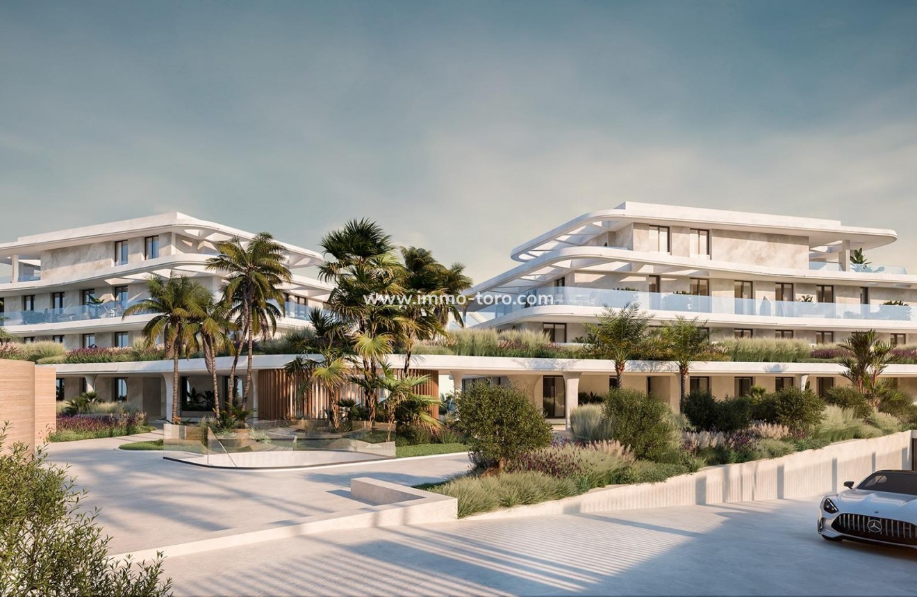 New Build - Apartment - Málaga - Taraje