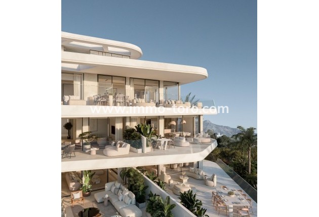 New Build - Apartment - Málaga - Taraje