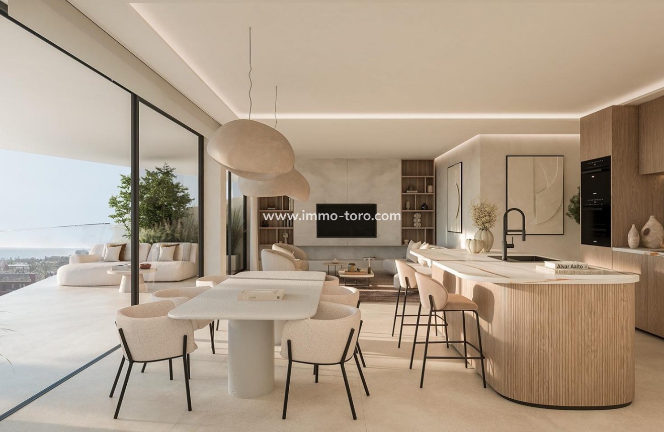 New Build - Apartment - Málaga - Taraje