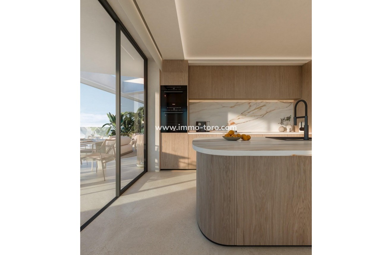 New Build - Apartment - Málaga - Taraje
