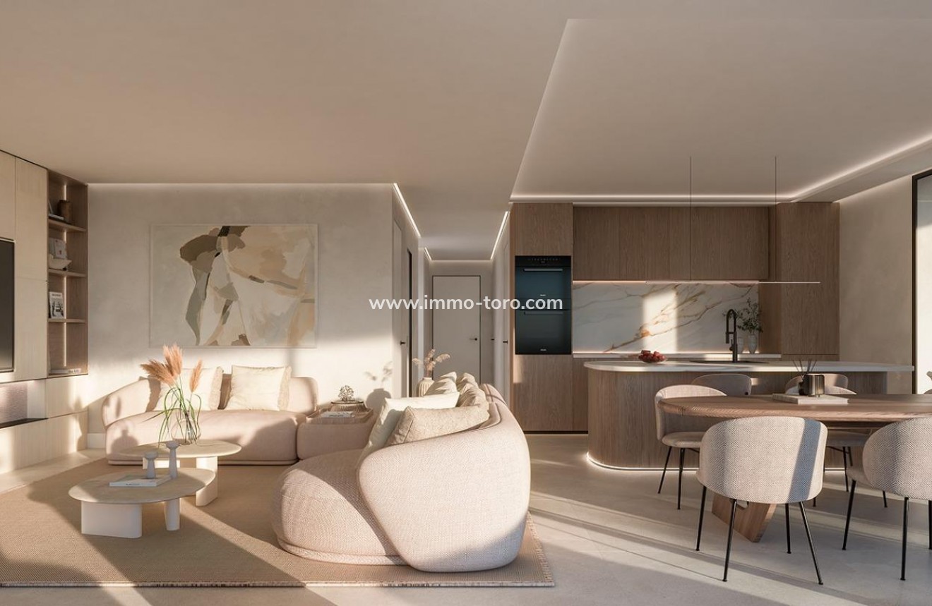 New Build - Apartment - Málaga - Taraje